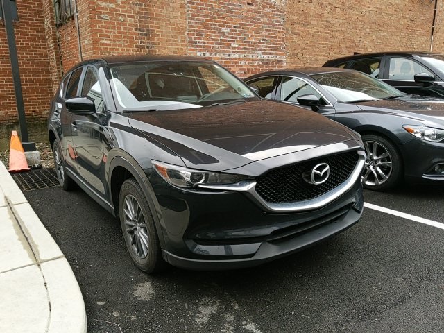 Certified Pre Owned 17 Mazda Cx 5 Touring 4d Sport Utility In Pittsburgh M039a Rohrich Mazda